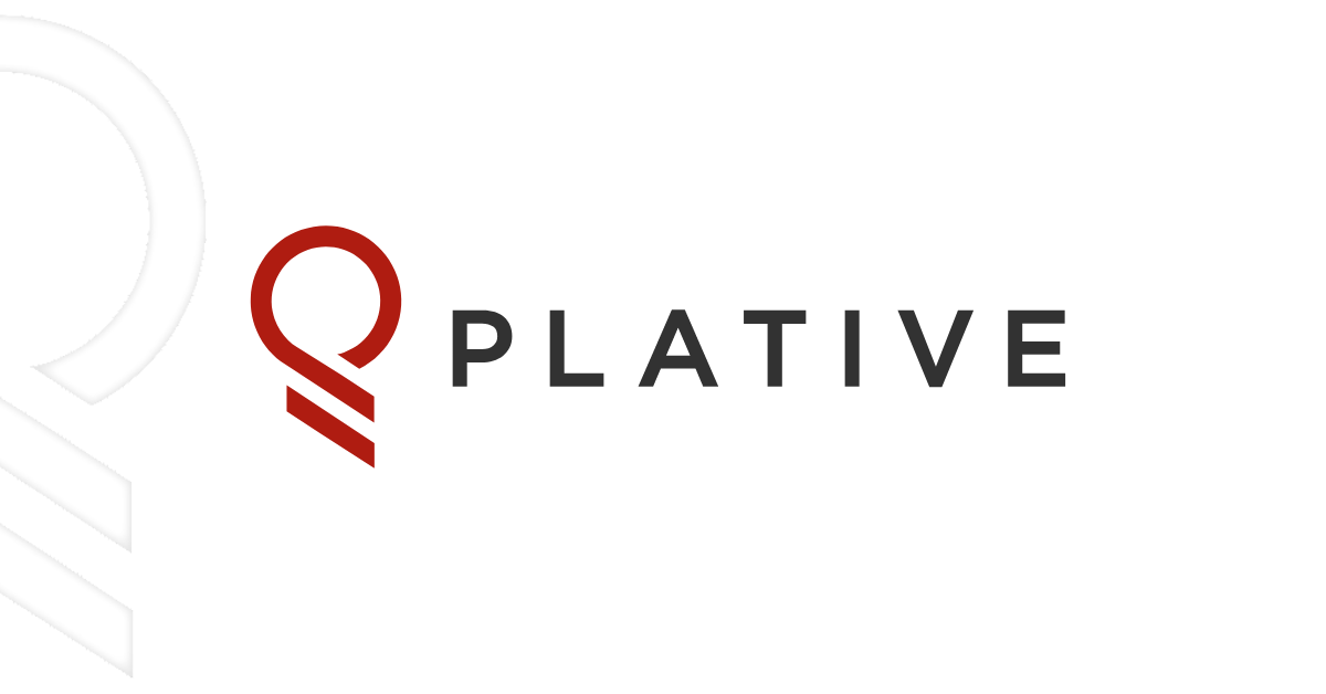 Plative logo